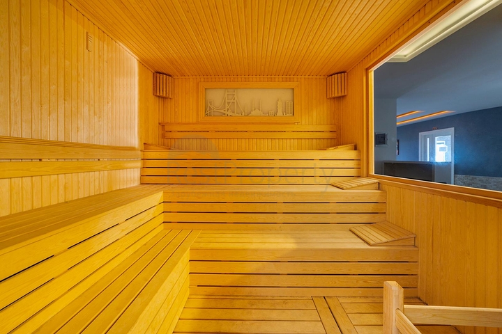 Меблированная квартира 2+1 с видом на море