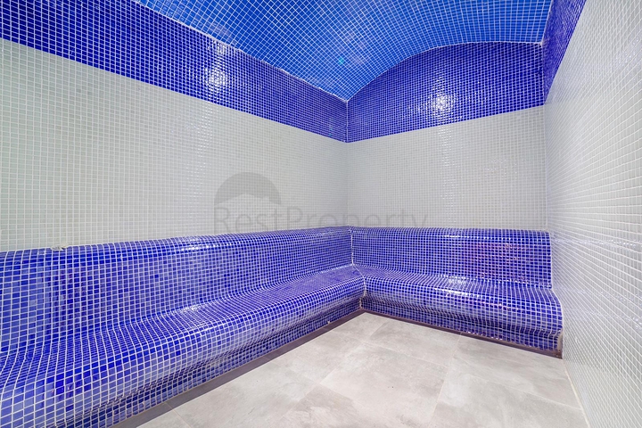 Меблированная квартира 2+1 с видом на море