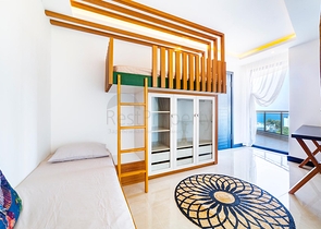 Меблированная квартира 2+1 с видом на море