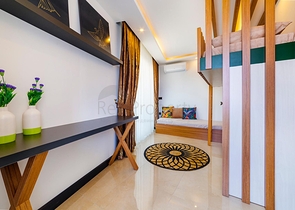 Меблированная квартира 2+1 с видом на море