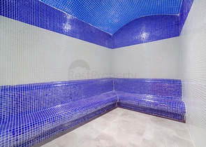 Меблированная квартира 2+1 с видом на море