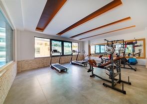 Меблированная квартира 2+1 с видом на море