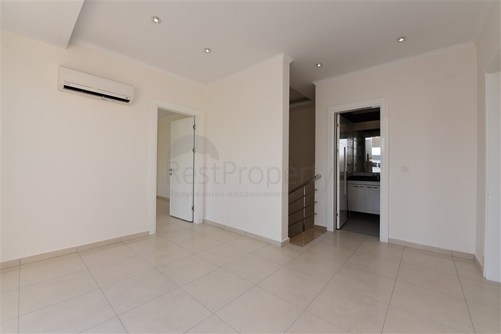 Пентхаус в комплексе с отельной инфраструктурой 