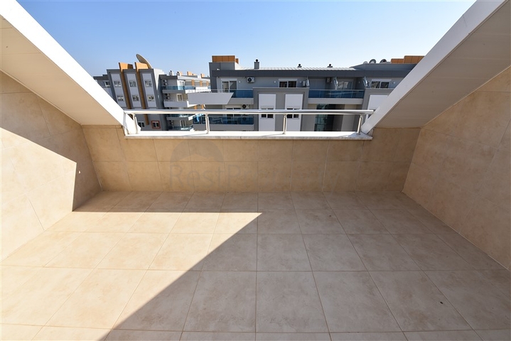 Пентхаус в комплексе с отельной инфраструктурой 