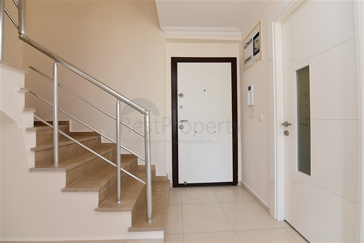 Пентхаус в комплексе с отельной инфраструктурой 