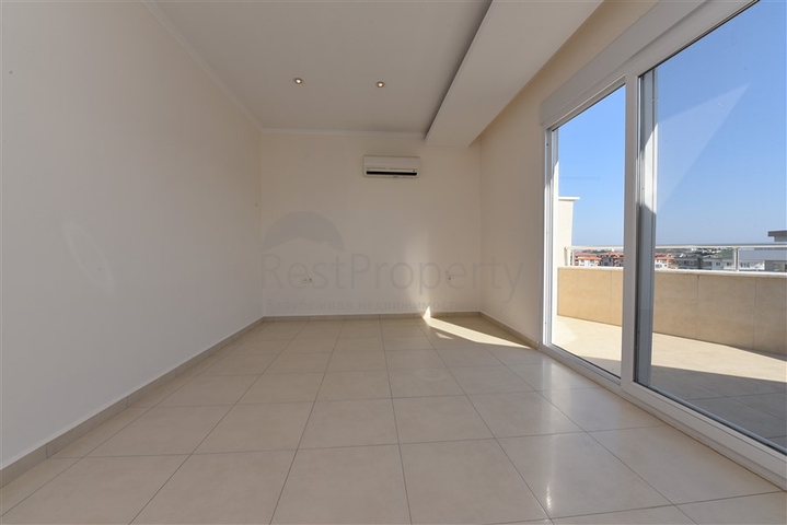 Пентхаус в комплексе с отельной инфраструктурой 