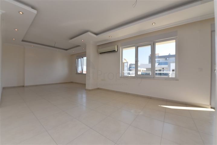 Пентхаус в комплексе с отельной инфраструктурой 