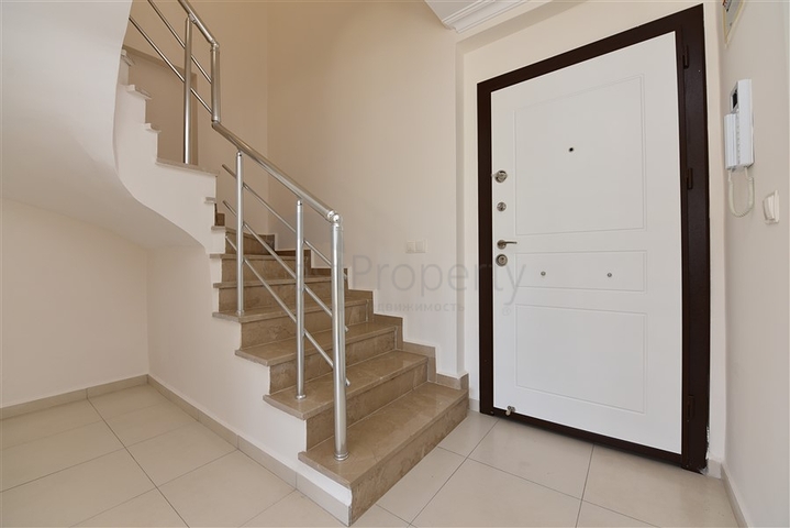 Пентхаус в комплексе с отельной инфраструктурой 