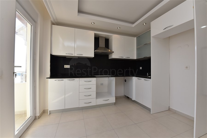 Пентхаус в комплексе с отельной инфраструктурой 