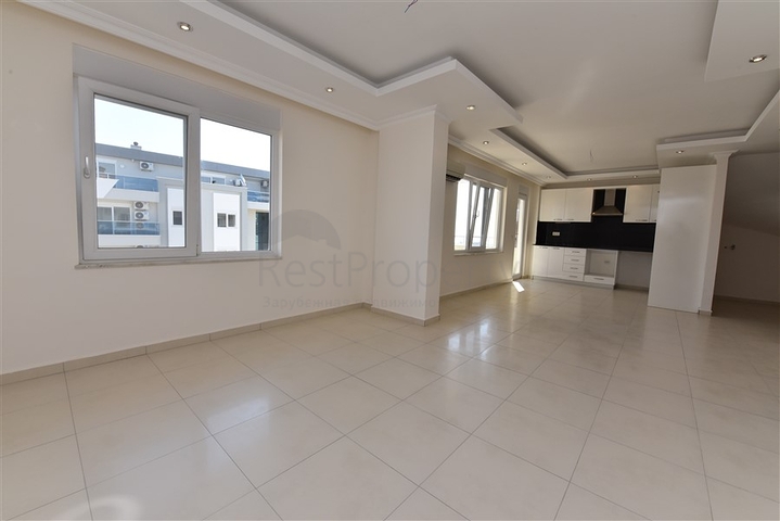 Пентхаус в комплексе с отельной инфраструктурой 