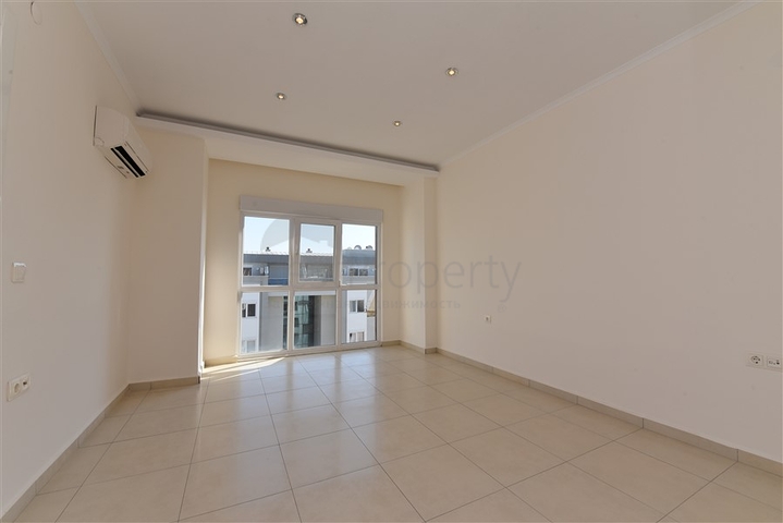 Пентхаус в комплексе с отельной инфраструктурой 