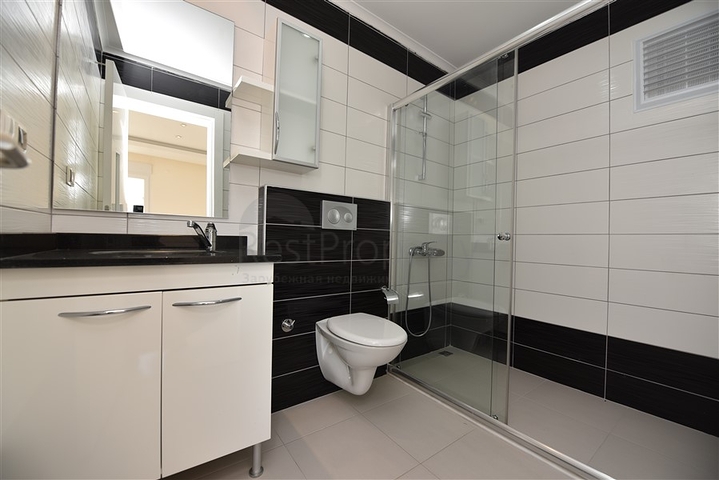 Пентхаус в комплексе с отельной инфраструктурой 