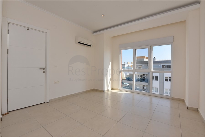 Пентхаус в комплексе с отельной инфраструктурой 