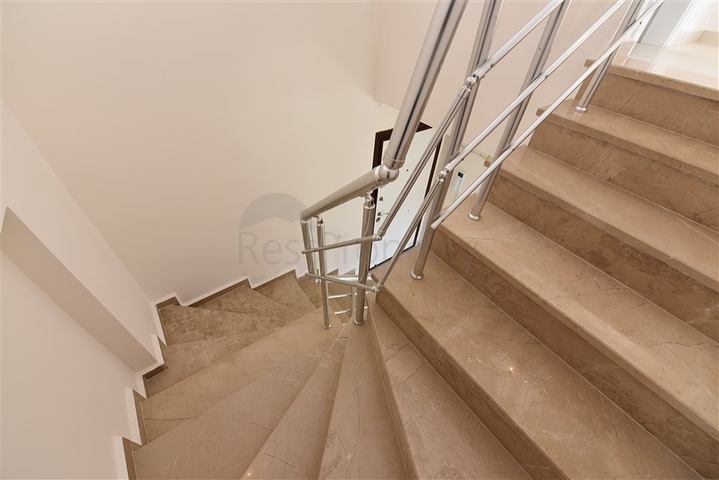 Пентхаус в комплексе с отельной инфраструктурой 