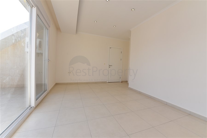 Пентхаус в комплексе с отельной инфраструктурой 