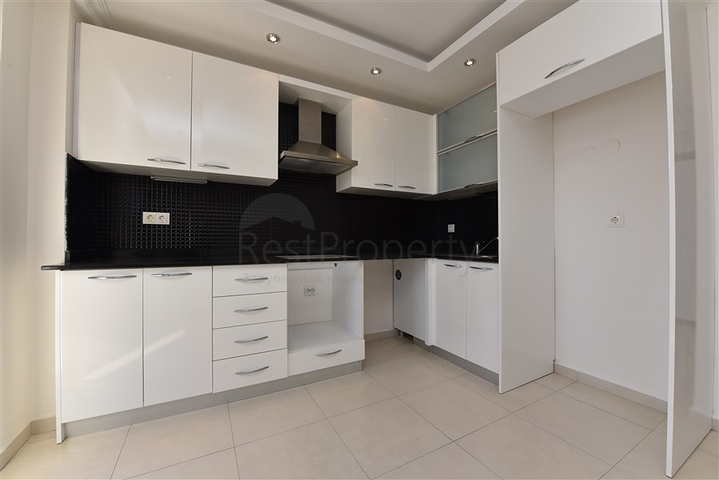 Пентхаус в комплексе с отельной инфраструктурой 