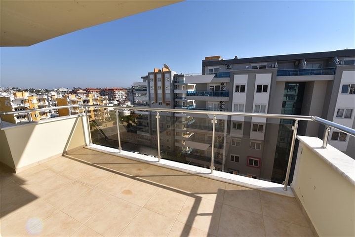 Пентхаус в комплексе с отельной инфраструктурой 