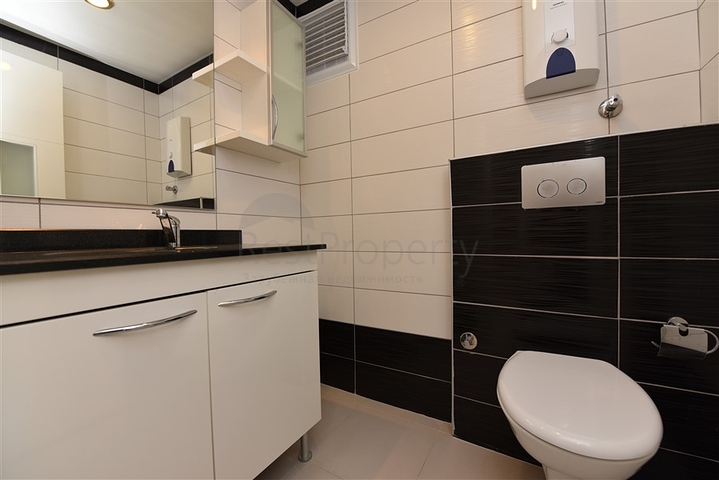 Пентхаус в комплексе с отельной инфраструктурой 