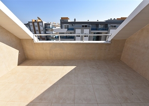 Пентхаус в комплексе с отельной инфраструктурой 