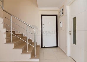 Пентхаус в комплексе с отельной инфраструктурой 