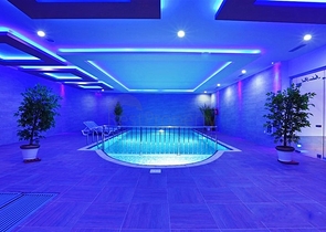 Пентхаус в комплексе с отельной инфраструктурой 