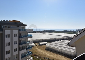 Пентхаус в комплексе с отельной инфраструктурой 