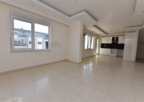 Пентхаус в комплексе с отельной инфраструктурой 