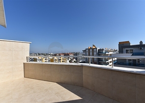 Пентхаус в комплексе с отельной инфраструктурой 