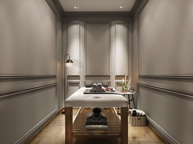 Новый жилой комплекс на стадии строительства в районе Оба