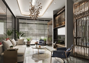 Новый жилой комплекс на стадии строительства в районе Оба