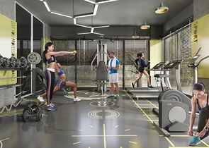 Новый жилой комплекс на стадии строительства в районе Оба