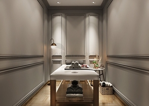 Новый жилой комплекс на стадии строительства в районе Оба