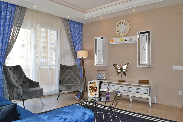 Меблированные апартаменты 2+1