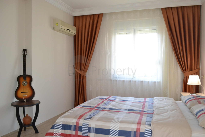 Меблированные апартаменты 2+1