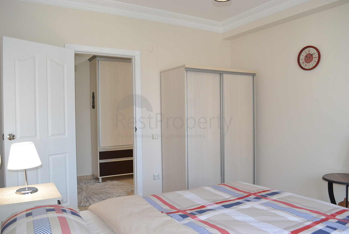 Меблированные апартаменты 2+1