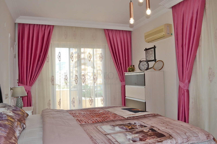 Меблированные апартаменты 2+1