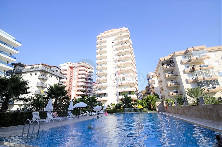 Меблированные апартаменты 2+1