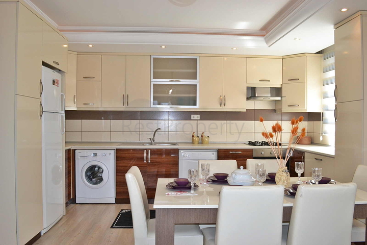 Меблированные апартаменты 2+1