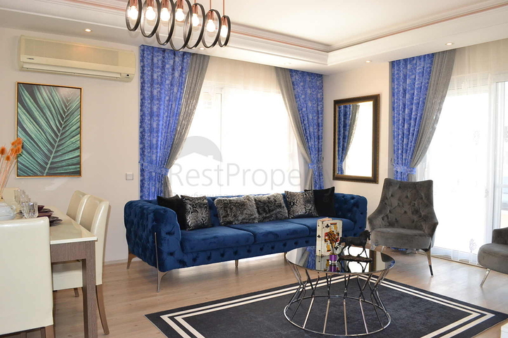 Меблированные апартаменты 2+1