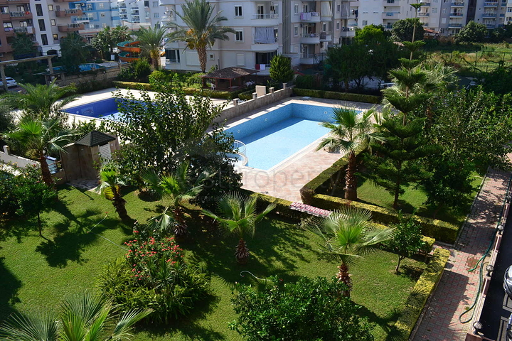 Меблированные апартаменты 2+1