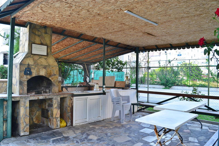 Меблированные апартаменты 2+1