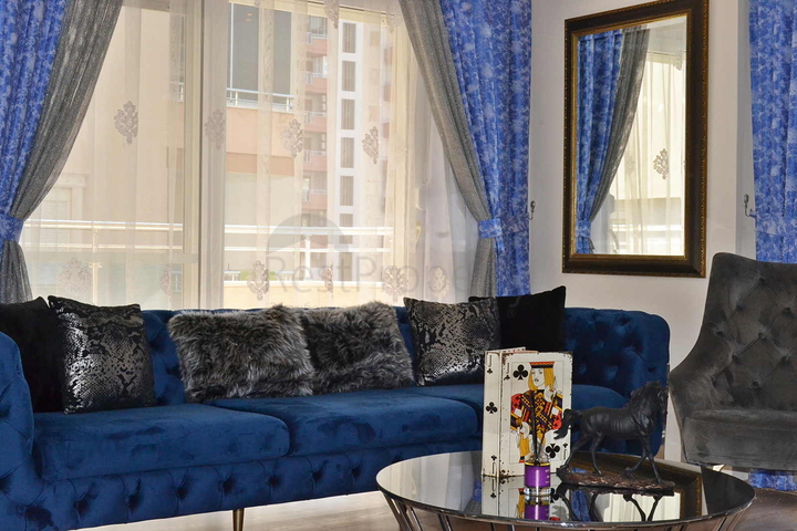 Меблированные апартаменты 2+1