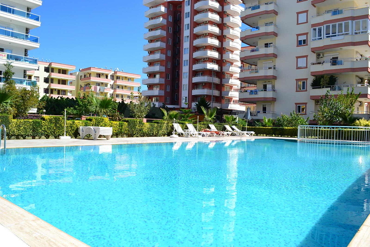 Меблированные апартаменты 2+1