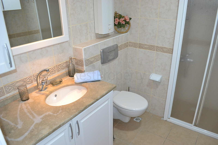 Меблированные апартаменты 2+1