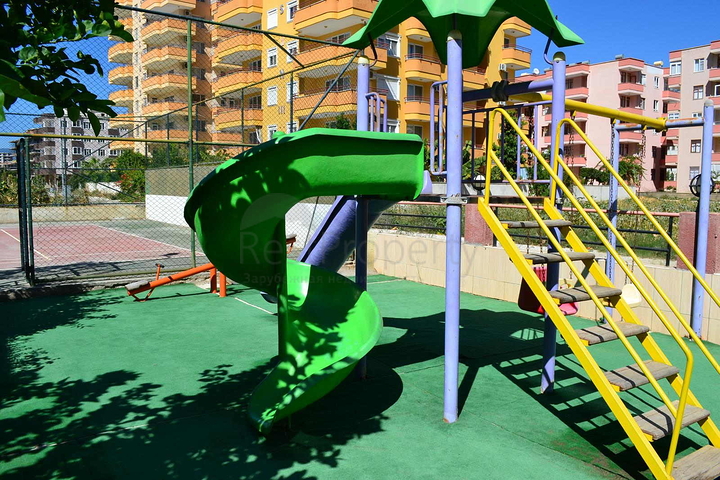 Меблированные апартаменты 2+1