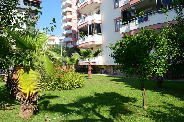 Меблированные апартаменты 2+1