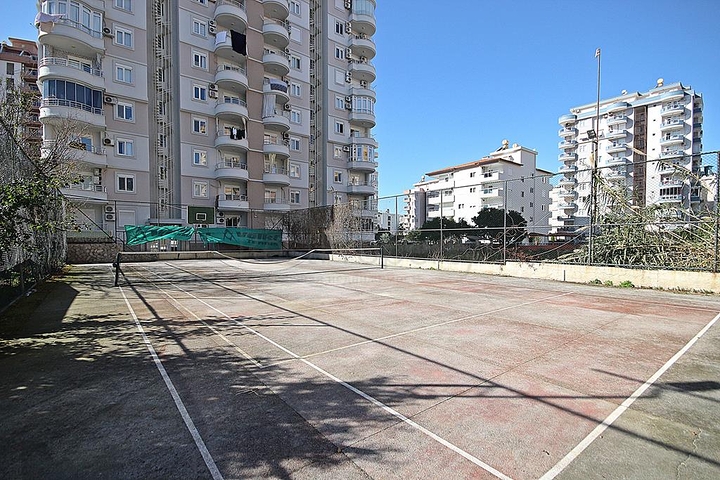 Меблированные апартаменты 2+1