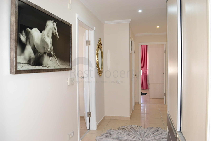 Меблированные апартаменты 2+1