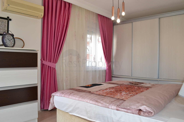 Меблированные апартаменты 2+1