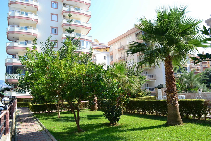 Меблированные апартаменты 2+1